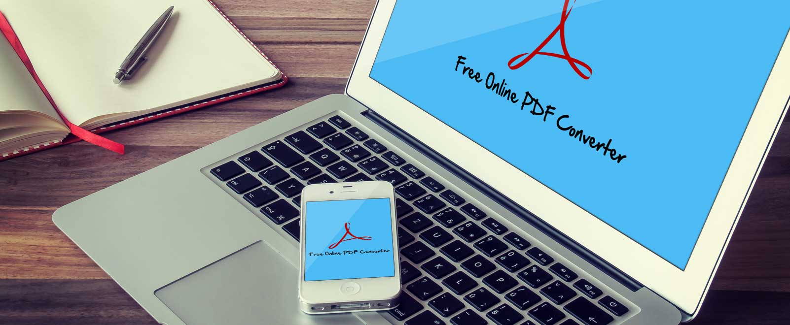 Free Online PDF Converter that really works – Free and Easy